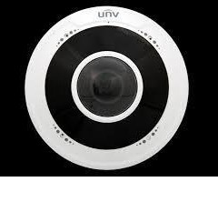 Camera IP Mắt Cá hồng ngoại 5.0 Megapixel UNV IPC815SR-DVSPF14