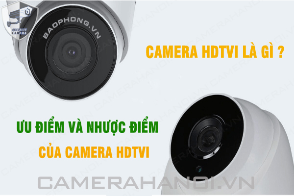 camera hd-tvi là gì