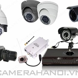Báo giá lắp đặt camera giám sát trọn gói giá rẻ tại nhà ở Hà Nội