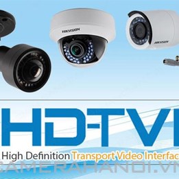 Tư Vấn Lắp Đặt Camera HD-TVI Giá Rẻ Tại Hà Nội