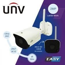 Camera IP Wifi 2MP UNV IPC2122SR3-F40W-D